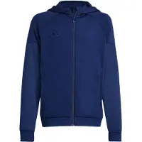 Adidas Tiro 25 Genser Med Hel Glidelås