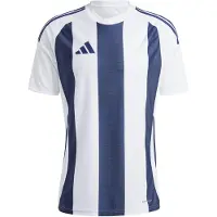 Adidas Striped 24 Kortarmet T-skjorte