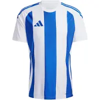 Adidas Striped 24 Kortarmet T-skjorte