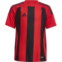 Adidas Striped 24 Kortarmet T-skjorte
