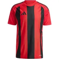 Adidas Striped 24 Kortarmet T-skjorte