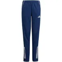 Adidas Treningsbukser - Tiro25C - Tenabl/Creblu - - 6 år (116) - Bukser - bomull