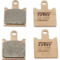 TRW Mcb789sv Sintrede Bremseklosser