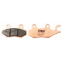 TRW Performance Kawasaki Klf 300 2x4 Bayou 95 Sintrede Bremseklosser