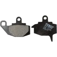 TRW Allround Organic Standard Kawasaki Klr 650 87 Bremseklosser Foran