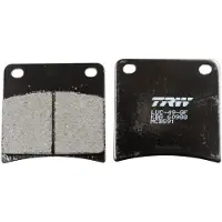 TRW Allround Organic Standard Suzuki Gsx 1100 F 89 Bremseklosser Foran