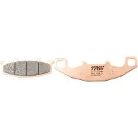 TRW Performance Kawasaki Er-5 Twister 97 Sintrede Bremseklosser