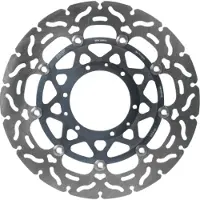 TRW Msw240rac Racing Flytende Bremseskive