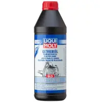 Liqui moly Gl5 Sae 75w-80 1l Girkasseolje