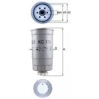 Knecht KC 179