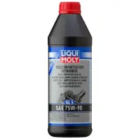 Liqui moly Gl5 Sae 75w-90 1l Girkasseolje