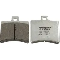 TRW Ec-organic Aprilia Atlantic 125 07 Organiske Bakbremseklosser