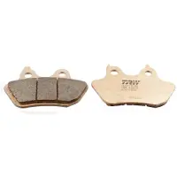TRW Performance Street &amp; Road Tracks Harley Davidson Flhr 1584 Road King 07 Sintrede Bakbremseklosser