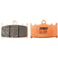 TRW Mcb602sv Sintrede Bremseklosser