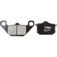 TRW Allround Organic Standard Kawasaki El 250 Eliminator 88 Bremseklosser Foran