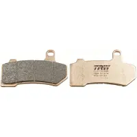 TRW Performance Street Harley Davidson Flhr 1584 Road King 08 Sintrede Bremseklosser