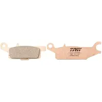 TRW Offroad Yamaha Yfm 550 D 4x4 Grizzly Sintrede Bakbremseklosser