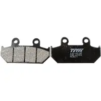TRW Allround Organic Standard Honda Cbr 1000 F 88 Bremseklosser Foran