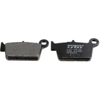 TRW Allround Standard Beta Alp 125 06 Organiske Bakbremseklosser