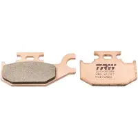 TRW Offroad Can Am Commander 1000 Efi Sintrede Bakbremseklosser