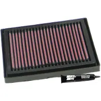 K&N Aprilia Al-1004 Luftfilter