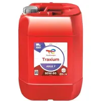 Total Trans Axle 7 80w90 Transmisjonsolje 20l