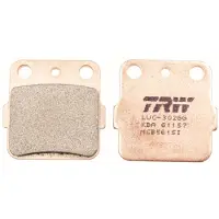 TRW Offroad Arctic Cat 400 2x4 Dvx 08 Sintrede Bremseklosser