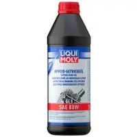 Liqui moly Gl 5 Sae 80w 1l Girkasseolje