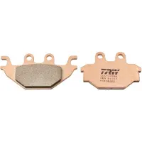 TRW Offroad Adly (herkules) Canyon 320 14 Sintrede Bremseklosser