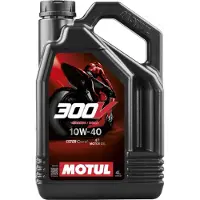 Motul 300v Factory Line Road Racing 10w40 4l Motorolje