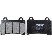 TRW Allround Organic Standard Yamaha Fj 1200 88 Bremseklosser Foran