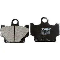 TRW Allround Organic Standard Yamaha Rd 125 Lc 82 Bremseklosser Foran