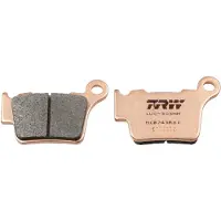 TRW Performance Offroad Bmw G 450 X 10 Sintrede Bakbremseklosser