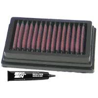 K&N Bmw Bm-1204 Luftfilter