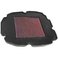 K&N High-flow Honda Vfr 800 98-09 Luftfilter