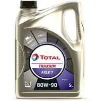 Total Trans Axle 7 80w90 Transmisjonsolje 5l