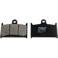 TRW Allround Organic Standard Suzuki Gsf 1200 Bandit 96 Bremseklosser Foran