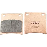 TRW Performance Suzuki Gsx 1100 F 89 Sintrede Bremseklosser