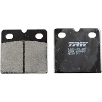 TRW Allround Organic Standard Benelli 750 Sei 76 Bremseklosser