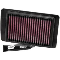 K&N Pl-1608 Luftfilter