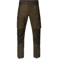 Härkila Forest Hunter GTX Hunting Pants Men Hunting Green/Shadow Brown 52/30" - GORE-TEX