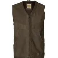 Härkila Pro Hunter Leather Vest Men Willow Green 50