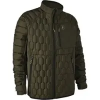 Deerhunter Mossdale Quilted Jacket Forest Green S