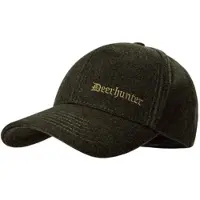 Deerhunter Tatra Cap with Ear Flaps Loden Wood