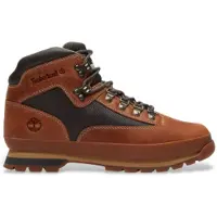 Timberland for man. TB0A2PUSAAD1 Hiking boots Road Trip Hiker brown (42), Leather, Flat, Laces, Casual, Outdoor