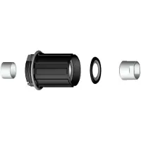 Mahle Smartbike Systems X20 Shimano Micro Spline Aluminum Freehub-kropp