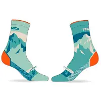 Tecnica Mountain Wooltech Sokker