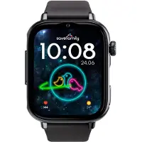 Savefamily Silikon Savewatch Plus 2 Smartklokke