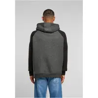 Build Your Brand Basic Raglan Hetteskjorte