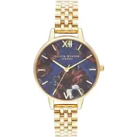 Olivia Burton Ob16sp13 Dameklokke